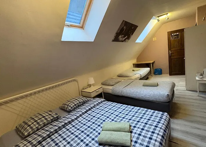 Апартаменты Dreamcatchers Guest At The Old Town