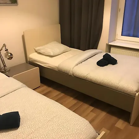 Dreamcatchers Guest At The Old Town 公寓 波兹南