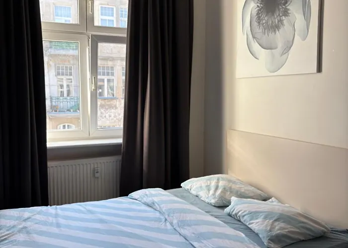 Apartment Dreamcatchers Guest At The Old Town *