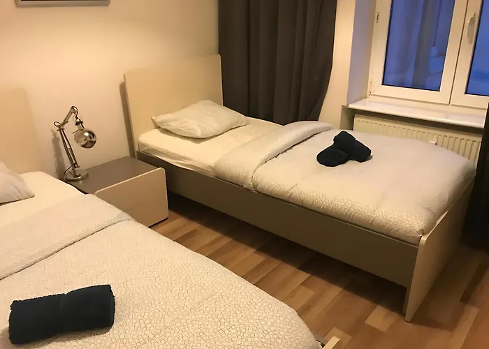 Dreamcatchers Guest At The Old Town Apartment Poznan