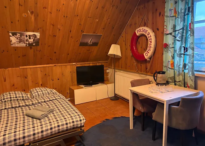 Apartment Dreamcatchers Guest At The Old Town